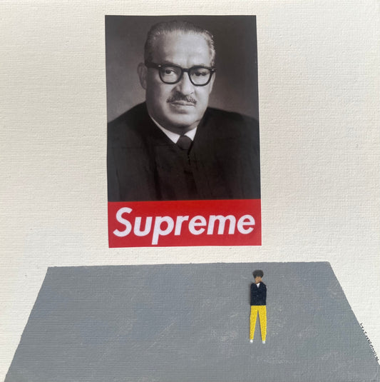 ART OPENING- Supreme